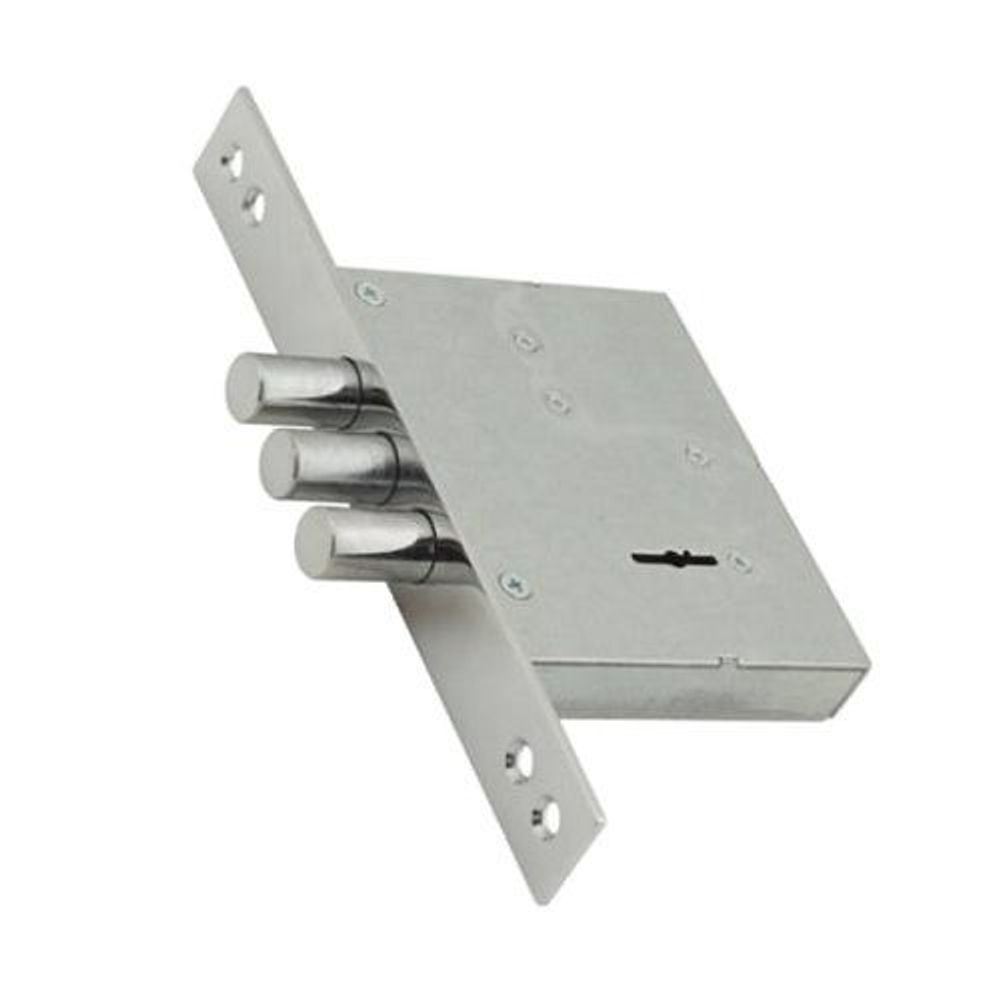 Замок врезной сувальдный Apecs Premier T-57/S8-CR