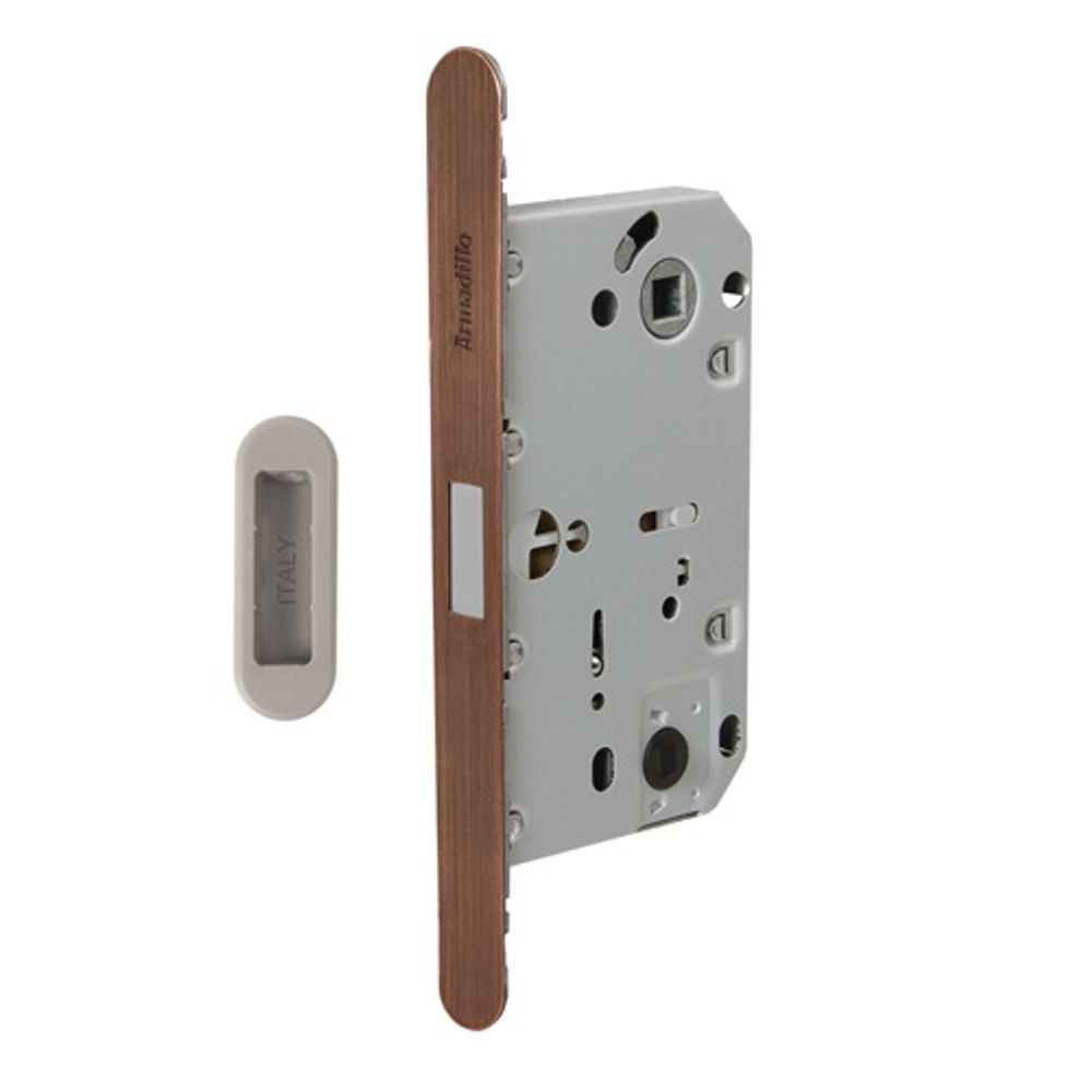 Магнитная защелка ARMADILLO WC GRAVITY.PRO G01.196.50.96 AC медь /60703/