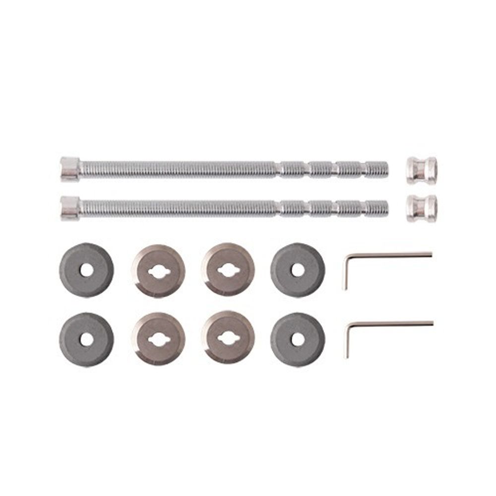 Ручки-скобы APECS HC-920-25/300-INOX