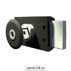 Замок накладной Поливектор-Барьер-4Р