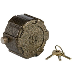 Замок навесной ЧАЗ ВС2-36 "Крышка бензобака"