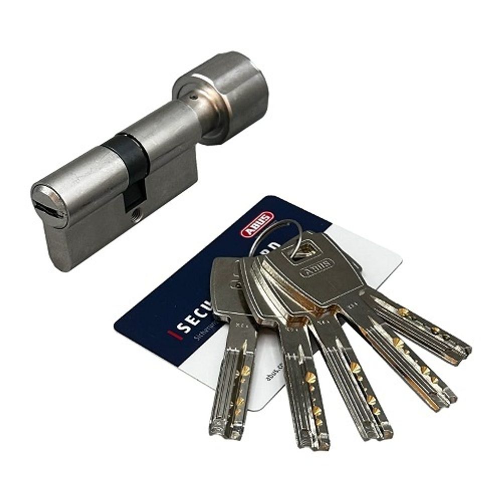 Механизм цилиндровый ABUS X6430 ключ/вертушка 55-45 (100 мм)