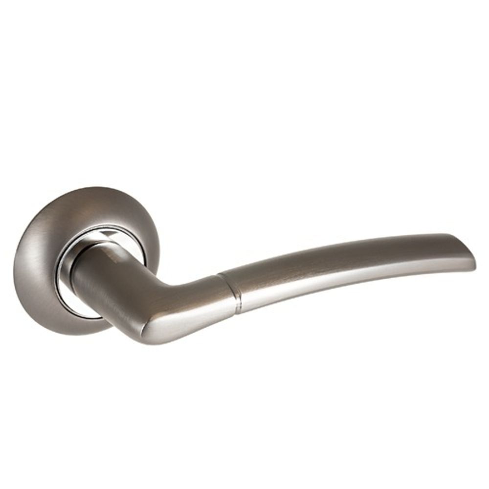 Ручка раздельная АЛЛЮР АРТ СТАРК MBN графит