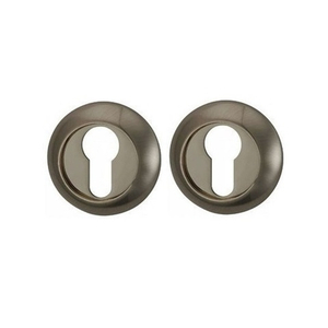 Накладка под цил. RENZ ET 08 АВ (бронза античная)