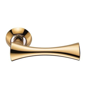 Ручка дверная SILLUR 201 P.GOLD