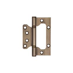 Петля универсальная без врезки AJAX 100/P-2B 100x2,3 AB