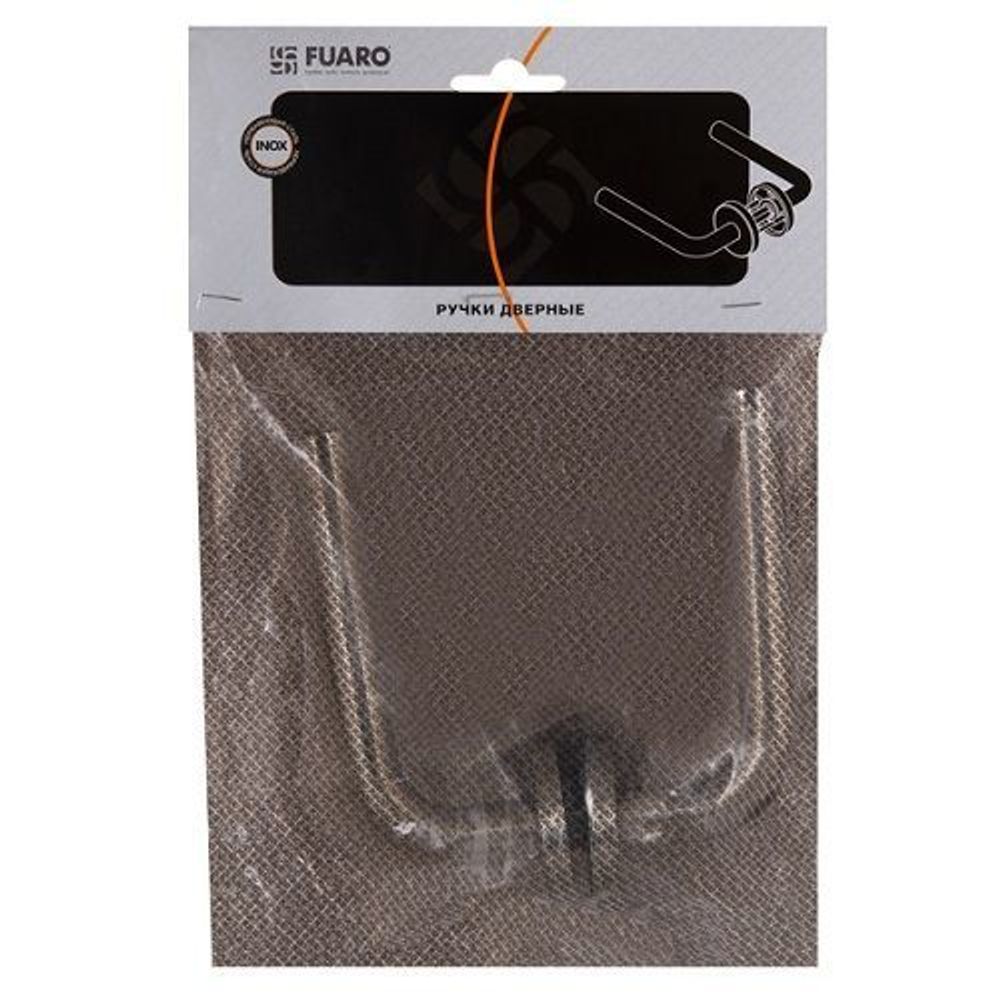 Ручка раздельная FUARO DSS-0201/19 (нержавейка 304) /35689/