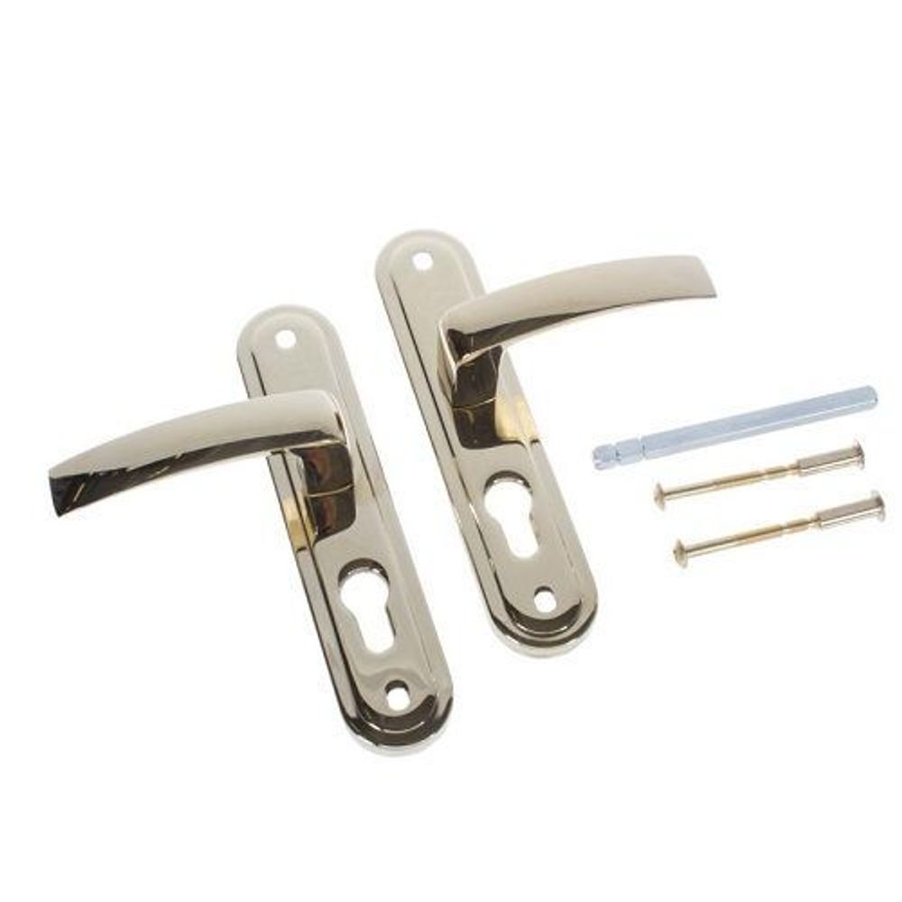 Ручки на планке APECS HP-55.0601 G золото