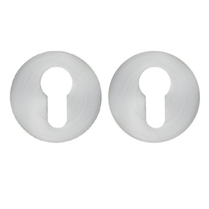 Накладка цилиндровая АЛЛЮР АРТ ET-R9 SC мат.хром