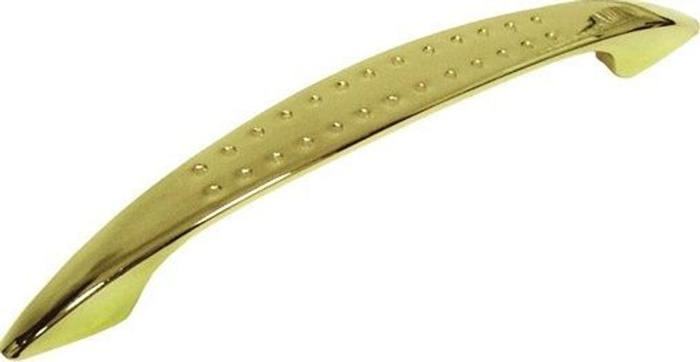 Ручка мебельная RS023GP.4/96 золото