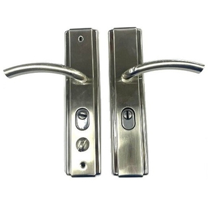 Ручка сплошная ZR автоматическая, правая ЗАМКОФФ