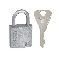 Замок навесной FUARO PL-3025