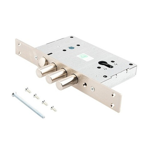 Замок врезной ГАРДИАН 102.11Т (б/ц)