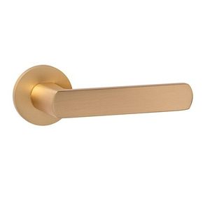 Ручка раздельная AJAX NANO JSR SSG-39 сатин.золото /59203/