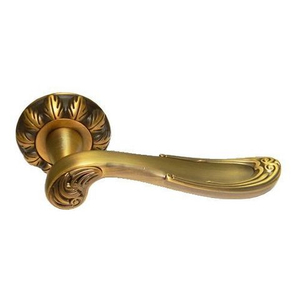 Ручка Медио F08993 ABB бронза