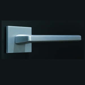 Ручка раздельная ALEMAR A8351-57 MSCB матовый хром