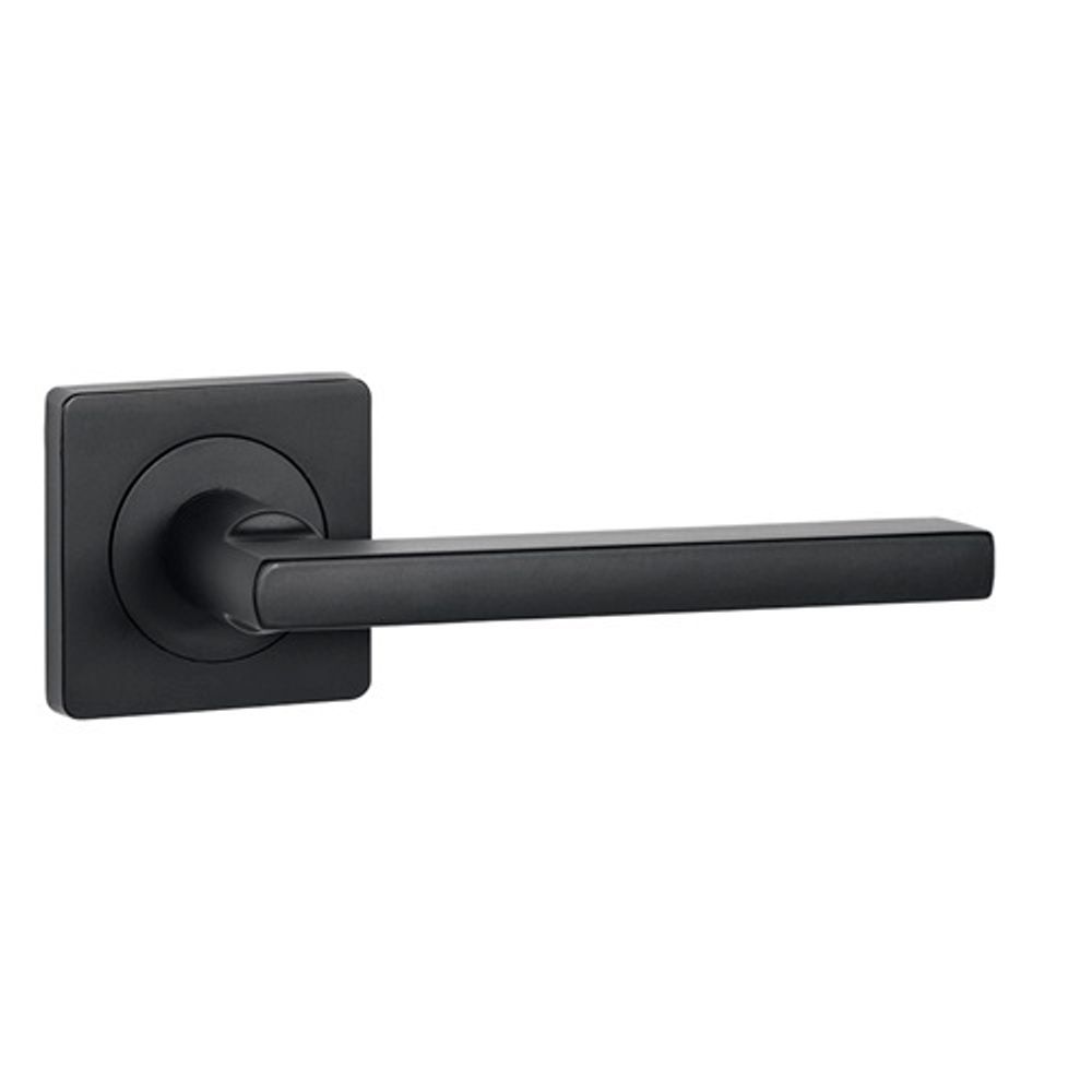 Ручка раздельная AJAX POLO TECH/IND JK BL-24 черный (белая коробка) /47671/