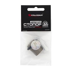 Упор дверной PALLADIUM 04 AB бронза
