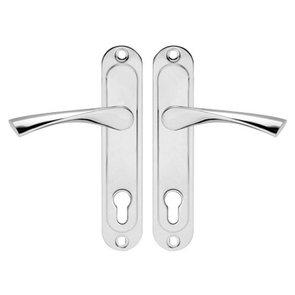 Ручки на планке APECS HP-85.0123 CR