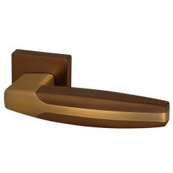 Ручка раздельная ARMADILLO ARC USQ2 BB/SBB-17