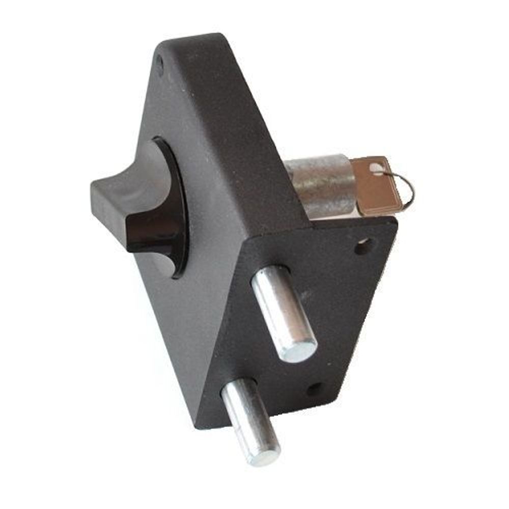 Замок накладной ФОРТ