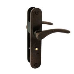 Ручка дверная ГАРДИАН 4131 Вега (медный антик) /21807/