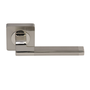 Ручка дверная PALLINI "Салерно" PAL-101-S SN/CP (матовый никель)