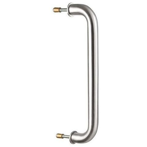 Ручка-скоба FUARO PH-21-25/300-INOX нержавейка 304 /35825/