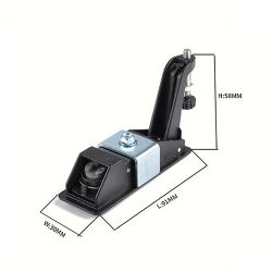 Замок мебельный 7088