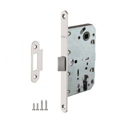 Корпус замка PUNTO PL85-50/BL SN мат.никель