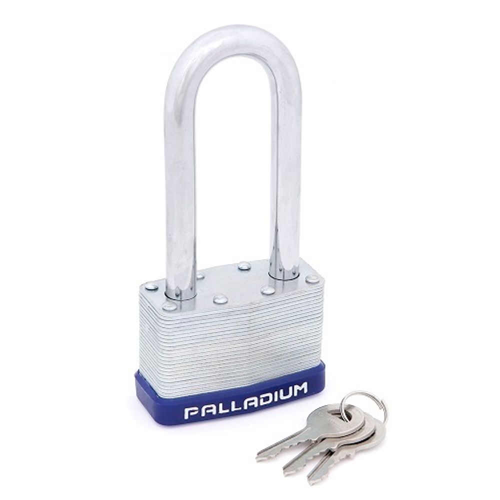 Замок навесной PALLADIUM 901S-65L