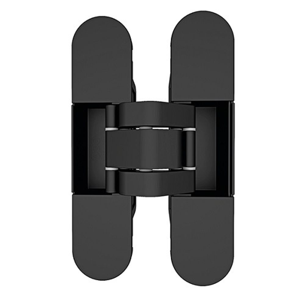 Петля скрытой установки AGB ECLIPSE 2.1 E30200.92.93 (черный)