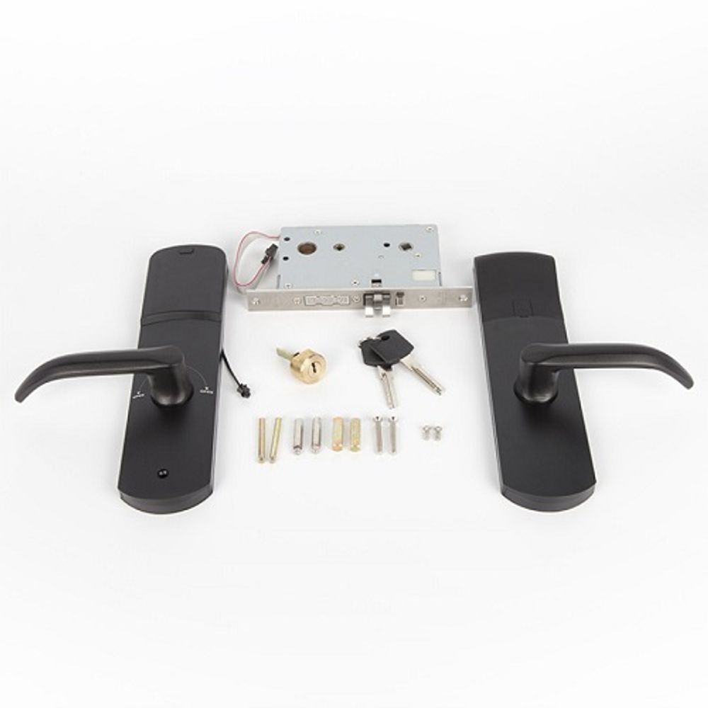 Электронный замок NOVILOCK Classic Safety черный