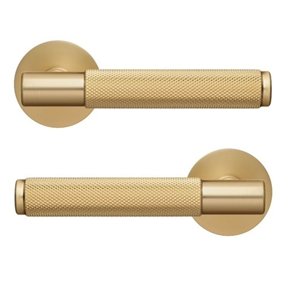 Ручка раздельная ALLUR ART COLLECTION UNICO MSG итал.мат.золото