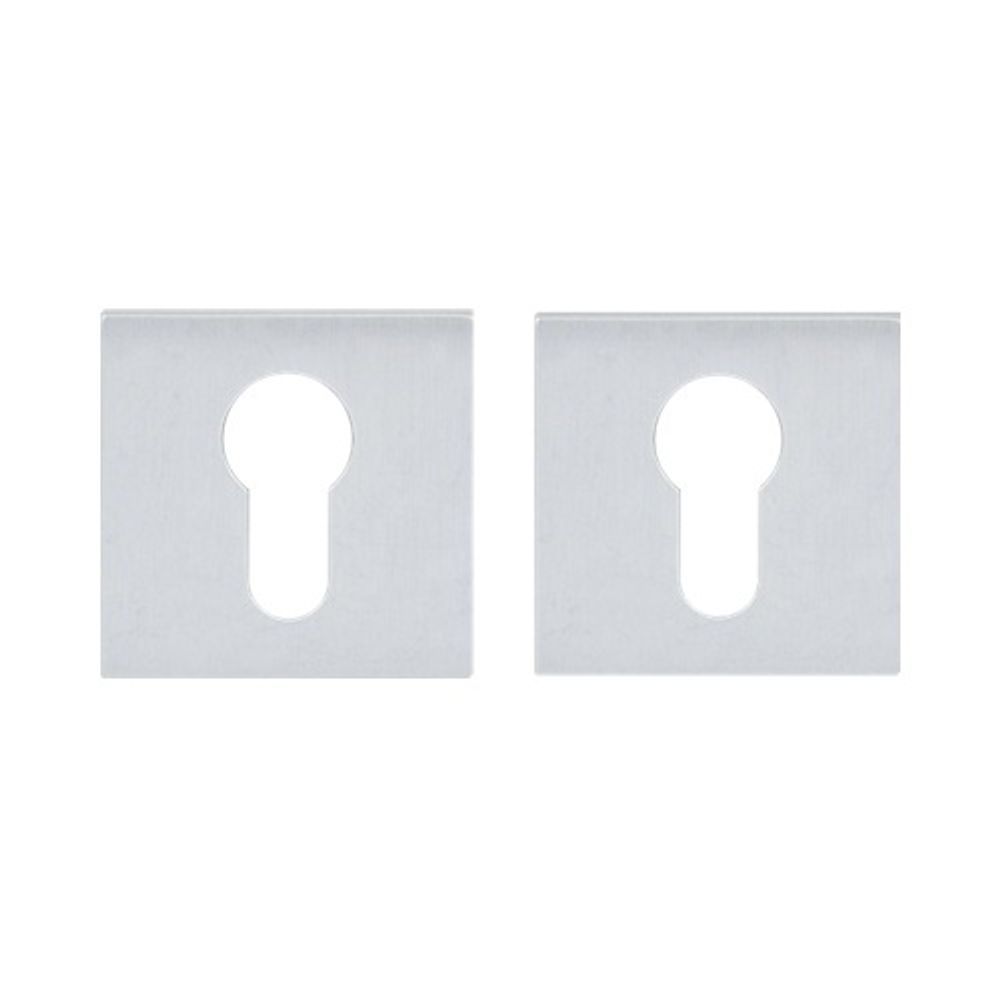 Накладка под цилиндр ABRISS ET 5001 MSN матовый никель