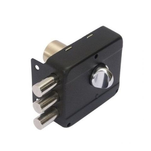 Замок накладной АЛЛЮР ЗН1-3-1