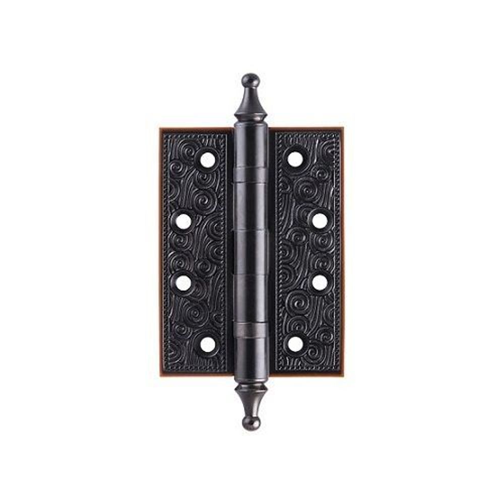 Петля универсальная ARMADILLO Castillo CL 500-A4 102x76x3,5 ABL-18 темная медь /34187/