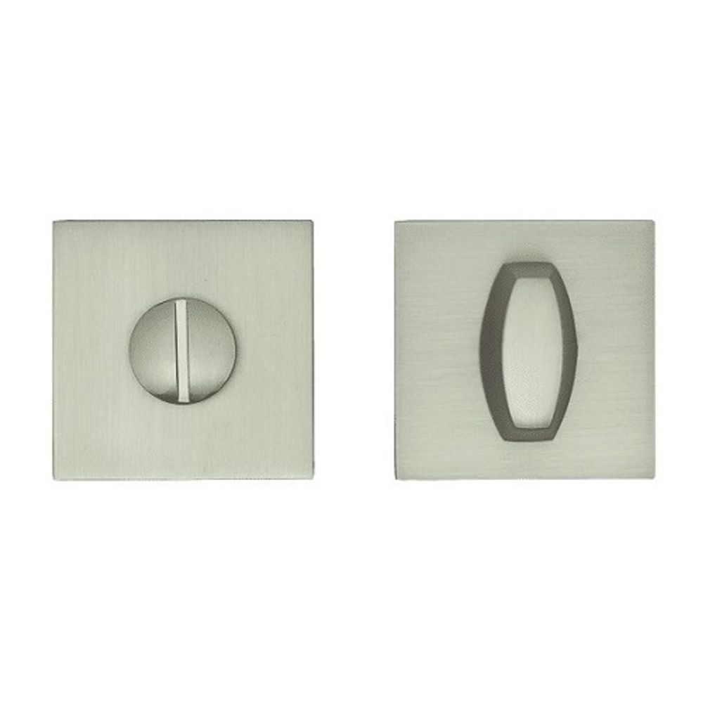 Ручка поворотная ABRISS BK 5005 MSN матовый никель