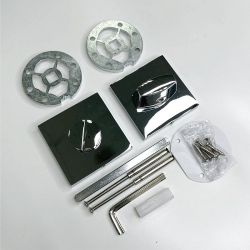 Ручка поворотная ABRISS BK 5005 CP хром