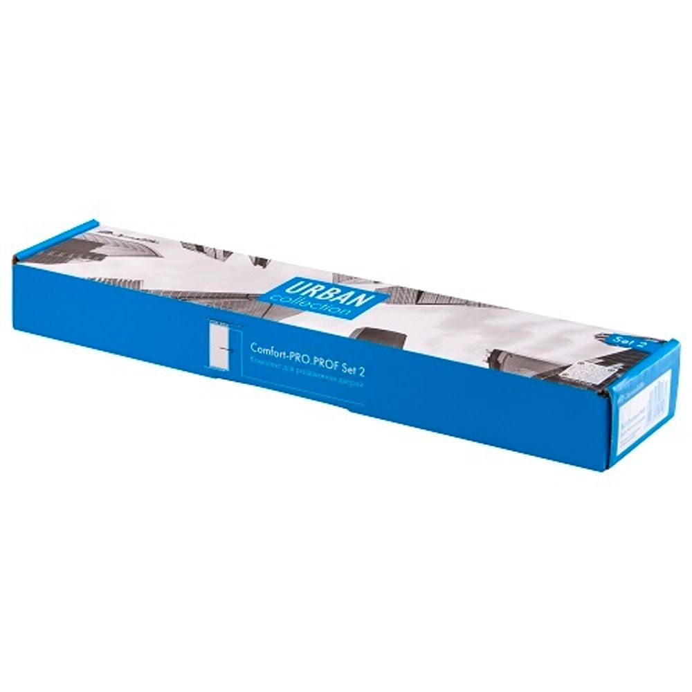 Комплект для раздвижных дверей ARMADILLO SLD.Comfort - PRO SET 2 PROF soft close/80 /49571/
