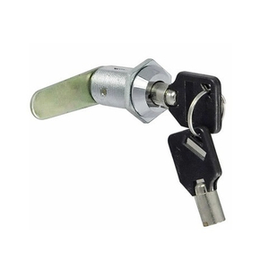 Замок торцевой 30 мм 90° н/в, ключ трубчатый