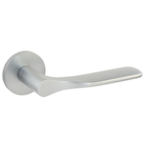 Ручки дверные Code Deco Slim H-40151-A-CRS сатин.хром