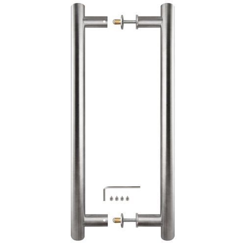 Ручки-скобы APECS HC-0928-25/350-INOX