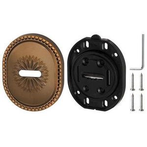 Декоративная накладка ARMADILLO PS-DEC CL BB-17 коричн.бронза /34937/