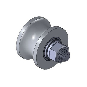 Ролик металл d-50 под трубу