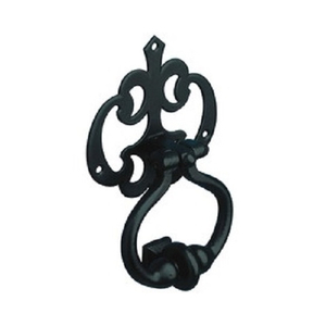 Молоток дверной Amig 1-110-100 (черный)