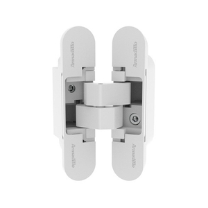 Петля скрытой установки ARMADILLO U3D1500.VPG (ANSELMI AN 150) WH белый /63967/ (1шт)