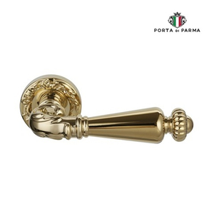 Ручка раздельная PORTA DI PARMA Ninfa PVD золото