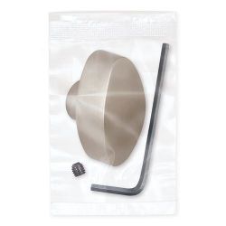 Вертушка под цилиндр PUNTO CB-Z SN мат.никель /37821/