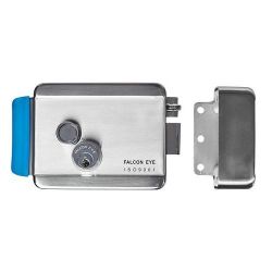 Замок накладной электромеханический FALCON FE-2369